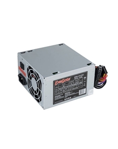 Блок питания ATX CP450 EX172785RUS-PC 450W, PC, 8cm fan, 24p+4p, 3*SATA, 2*IDE, FDD + кабель 220V в комплекте Exegate
