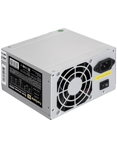 Блок питания ATX EX292143RUS-PC 650W, 80mm fan, кабель 220V Exegate