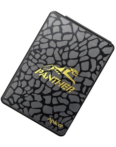 Накопитель SSD 2.5'' AP120GAS340G-1 AS340 Panther 120GB TLC SATA 6Gb/s 550/500MB/s 7mm RTL Apacer