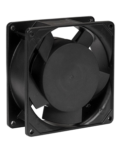 Вентилятор для корпуса EX09225BAL 92x92x25mm, 2600rpm, 27CFM, 35dBA, 220V, кабель 300мм Exegate