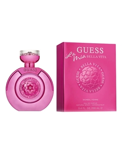 La Mia Bella Vita: парфюмерная вода 100мл Guess