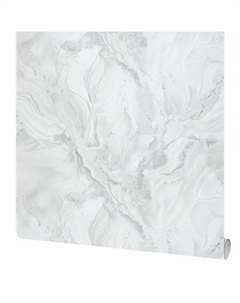 Обои флизелиновые Odyssey белые 1.06 м VS287571 Victoria stenova