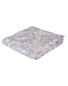 Покрывало Сухоцвет 200x220 см полиэстер цвет сталь Melissa