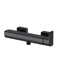 Смеситель для душа AM.PM Flash F9H20122 однорычажный цвет черный матовый Am.pm.