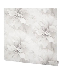 Обои флизелиновые Primadonna серые 1.06 м VS287711 Victoria stenova