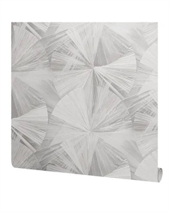 Обои флизелиновые Chance бежевые 1.06 м VS588082 Victoria stenova