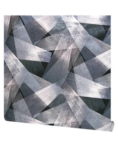 Обои флизелиновые Ultra темно-серые 1.06 м VS286237 Victoria stenova