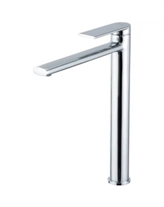 Смеситель для раковины Frap Arne F10204-2 однорычажный на столешницу цвет хром