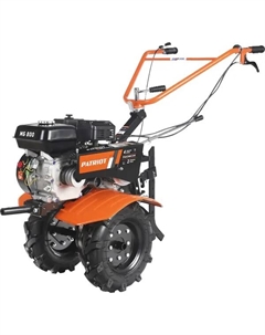 Мотоблок бензиновый Патриот МБ-800 РФ. 7 л/с Patriòt