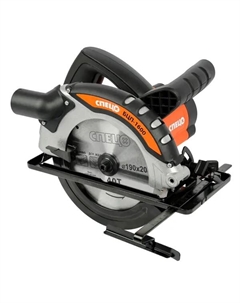 Пила циркулярная сетевая БЦП-1600, 1600 Вт 190 мм Спец