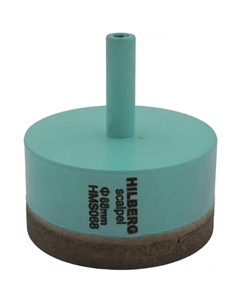 Коронка по керамограниту алмазная HMS068 68 мм Hilberg