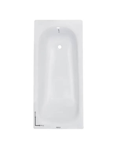 Ванна Kaldewei Form Plus стальная 150x70 см