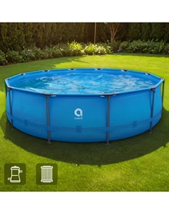 Каркасный бассейн 360x99 см 8812 л с фильтром Avenli