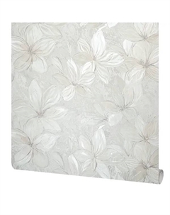 Обои флизелиновые Lola бежевые 1.06 м VS589066 Victoria stenova