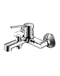 Смеситель для ванны Iddis Odda ODDSB00i02WA однорычажный цвет хром