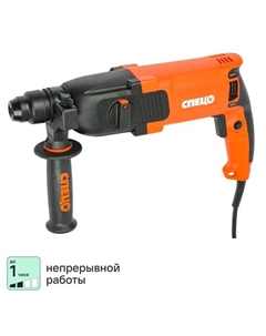 Перфоратор сетевой SDS-plus БПЭ-1000К, 1000 Вт, 3.4 Дж Спец