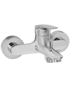 Смеситель для ванны Jacob Delafon Elite E32909-CP однорычажный цвет хром Jacob delafon