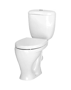 Унитаз-компакт Santeri Мираж косой выпуск одинарный слив