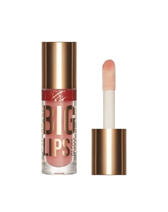 Блеск для губ Lipgloss Big Lips 05 4,2мл Stellary