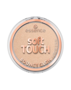 Хайлайтер для лица Soft touch bouncy glow 10 4г Essence