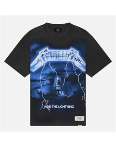 Мужская футболка x Metallica Ride The Lightning Represent