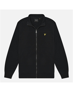 Мужская куртка ветровка Hybrid Baffled Track Lyle & scott