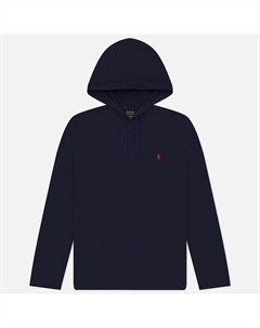 Мужской лонгслив Embroidered Logo Hoodie Polo ralph lauren
