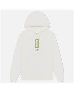 Мужская толстовка 30/1 Cotton Fleece Hoodie C.p. company