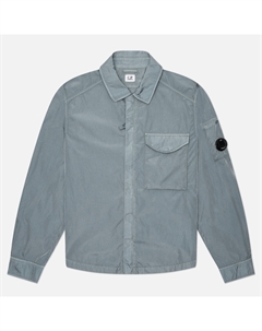 Мужская рубашка Chrome-R Full Zip C.p. company