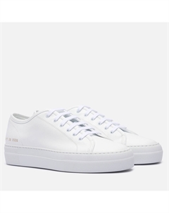 Женские кроссовки Tournament Low Super Leather Common projects