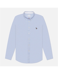 Мужская рубашка Zebra Logo Tailored Fit Paul smith