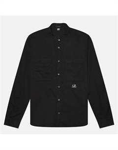 Мужская рубашка Light Mussola Banded Collar C.p. company