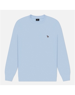 Мужская толстовка Zebra Logo Regular Crew Paul smith