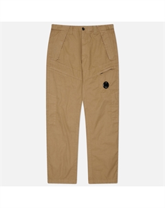 Мужские брюки Cabardine Regular Cargo Old Dyed C.p. company