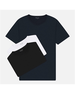 Комплект мужских футболок Mixed Modal Lounge 3-Pack Paul smith