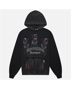 Мужская толстовка Thoroughbred Oversized Hoodie Represent