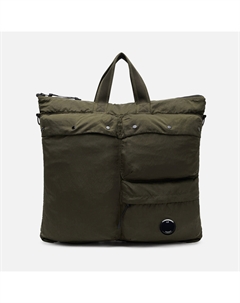 Сумка Nylon B Shoulder Garment Dyed C.p. company