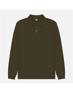 Мужской лонгслив Stretch Piquet C.p. company