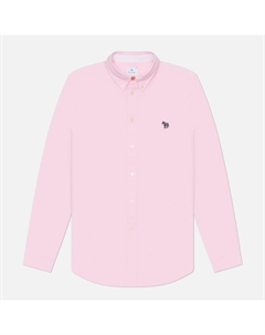 Мужская рубашка Zebra Logo Tailored Fit Paul smith