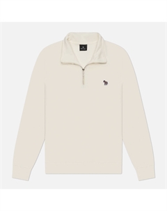 Мужская толстовка Zebra Logo Regular Half-Zip Paul smith