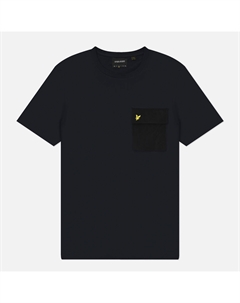 Мужская футболка Woven Pocket Lyle & scott