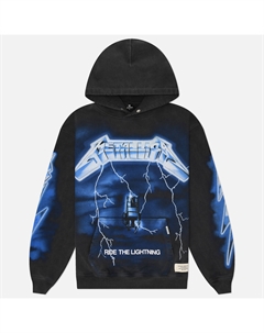 Мужская толстовка x Metallica Ride The Lightning Hoodie Represent