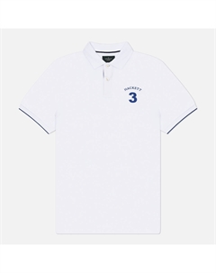 Мужское поло Heritage Number Hackett