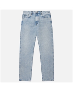 Мужские джинсы Regular Straight Kaihara Pure Indigo Openend Denim 12.5 Oz Edwin