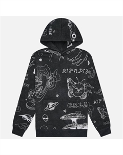 Мужская толстовка Nermal Domination Hoodie Ripndip
