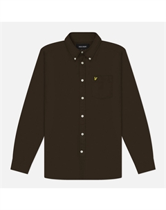 Мужская рубашка Plain Oxford Lyle & scott