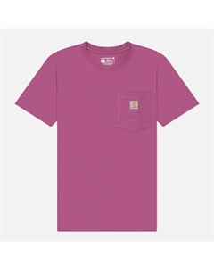 Женская футболка Loose Fit Heavyweight K87 Pocket Carhartt