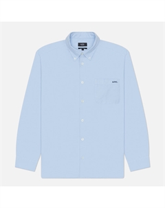 Мужская рубашка Mateo Logo A.p.c.