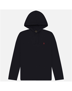 Мужской лонгслив Embroidered Logo Hoodie Polo ralph lauren