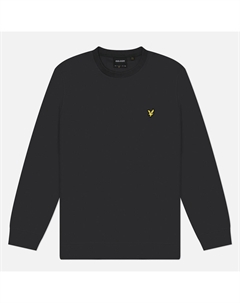 Мужская толстовка Interlock Crew Neck Lyle & scott